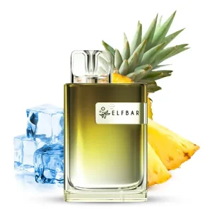 Elf Bar CR600 Pineapple Ice