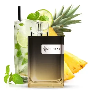 Elf Bar CR600 Pineapple Mojito