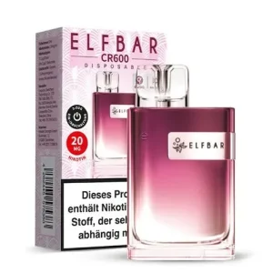 Elf Bar CR600 Strawberry Ice