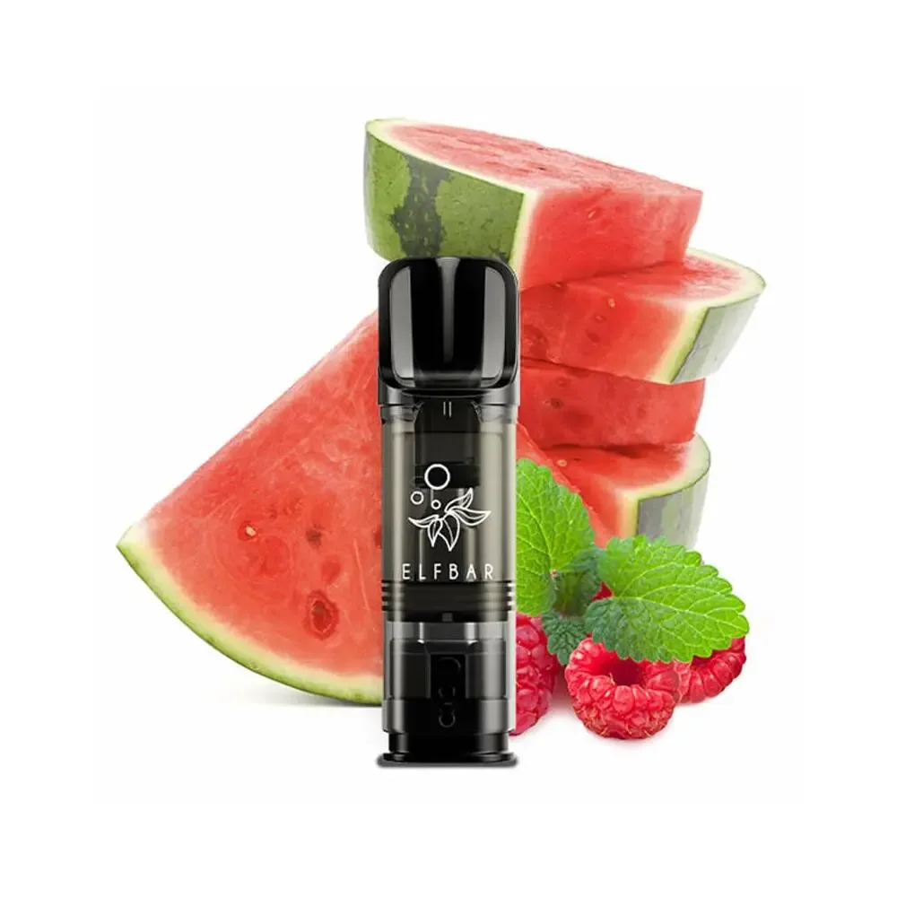 Elf Bar Elfa Ersatzpods – Raspberry Watermelon