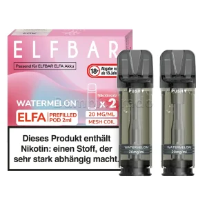 Elf Bar Elfa Pods watermelon | Dampfdorado