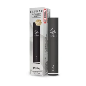Elf Bar ELFA Prefilled Pod E-Zigarette - Basisgerät kaufen | sehr schnelle Lieferung
