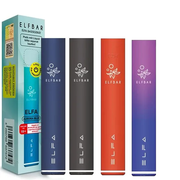 Elf Bar Elfa Prefilled Pod Kit