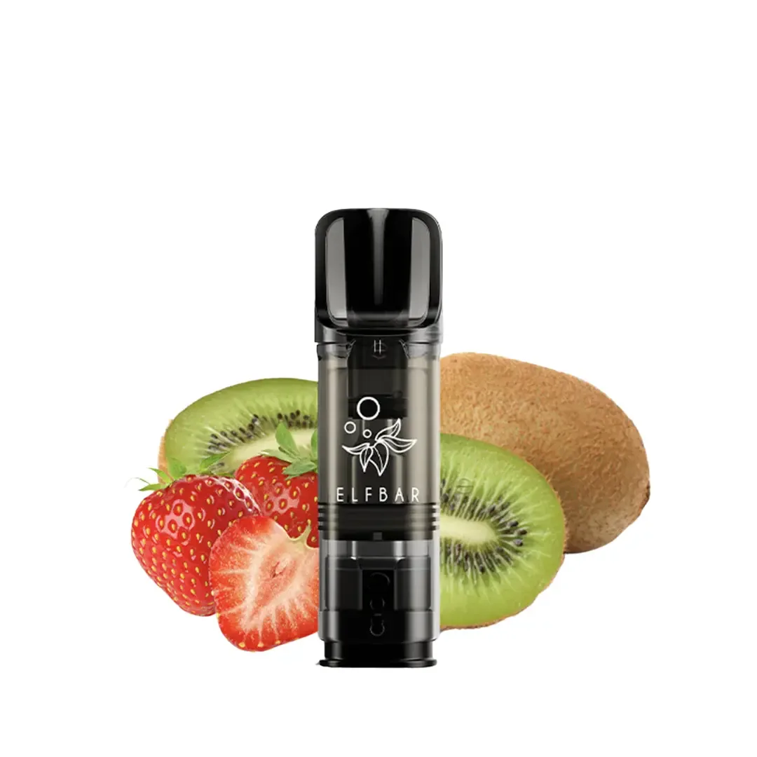 Elf Bar – Elfa Pro – Strawberry Kiwi – (2er Pack)