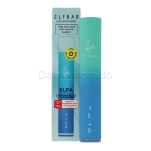 Elf Bar Elfa zum Bestpreis - 6,49 € | Dampfdorado