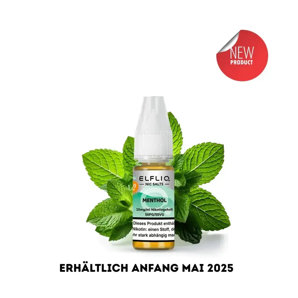 Elf Bar – Elfliq Menthol nikotinsalz liquid