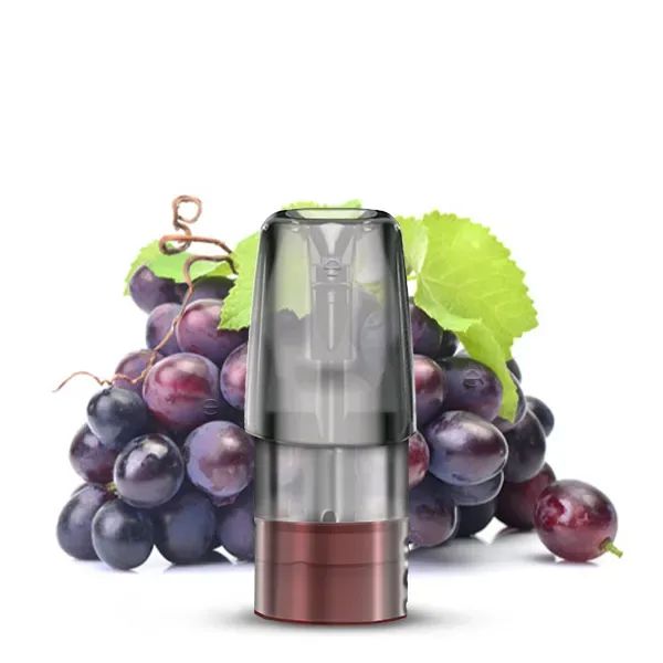 Elf Bar Mate500 – Grape – P1 Prefilled POD – Mehrweg E-Zigarette