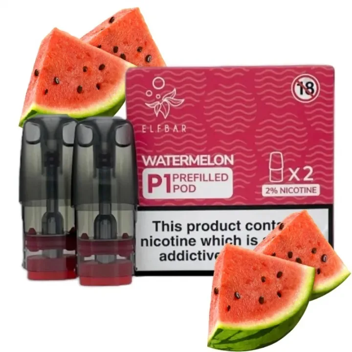 Elf Bar – Mate500 P1 Watermelon