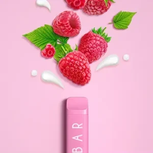 Elf Bar NC600 Raspberry Yoghurt