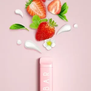 Elf Bar NC600 Strawberry Yoghurt