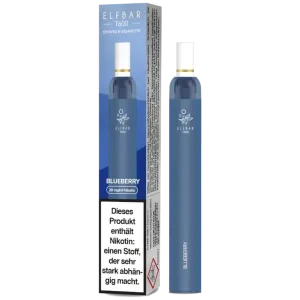 Elf Bar T600 Bluerberry