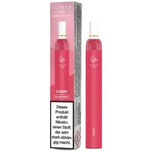 Elf Bar T600 Cherry
