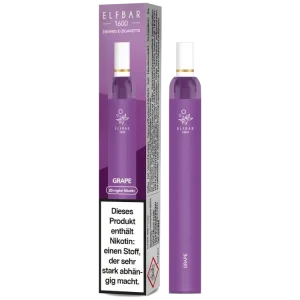 Elf Bar T600 Grape