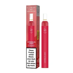Elf Bar T600 Watermelon Lemon