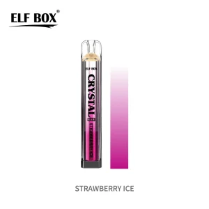 ELF BOX 600 Züge Einweg E Zigarette