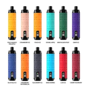 ELF BOX SHISHA 16K Züge Einweg E Zigarette