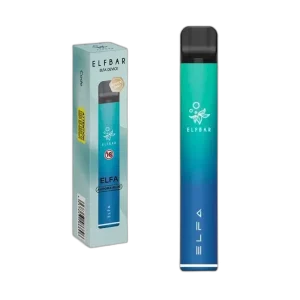 Elfa Akku Aurora Green
