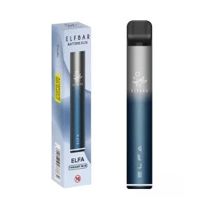 Elfa Akku Twilight Blue