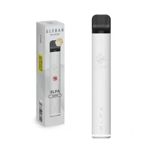 Elfa Akku White
