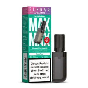 Elfa Max Pod Apple Pear