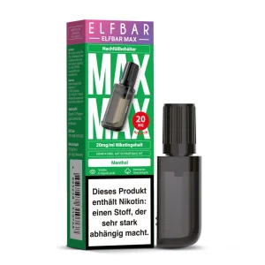 Elfa Max Pod Menthol
