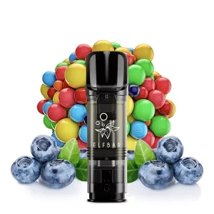 Elfa Pods mit Nikotin Blueberry BG