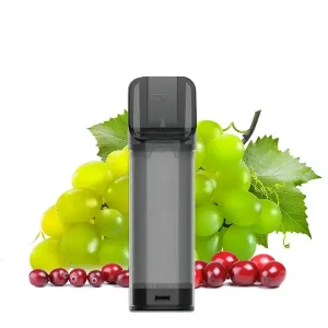 Elfa Pods mit Nikotin Cranberry Grape