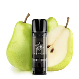 Elfa Pods mit Nikotin Pear