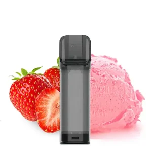 Elfa Pods mit Nikotin Strawberry Ice Cream