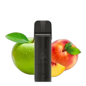 Elfa Pods mit Nikotin Vanilla White Peach