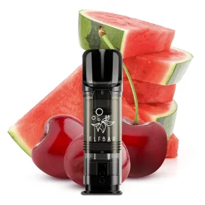 Elfa Pods mit Nikotin Watermelon Cherry