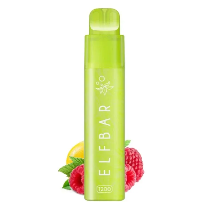Elfbar 1200 – Lemon Raspberry 20mg