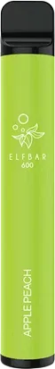 Elfbar 600 Apple Peach
