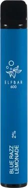 Elfbar 600 Blue Razz Lemonade