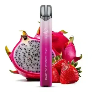 Elfbar 800 Dragon Fruit Strawberry kaufen – Vape ab €5.99