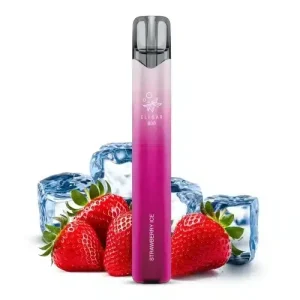 Elfbar 800 Strawberry Ice kaufen – Vape mit Nikotin ab €5.99