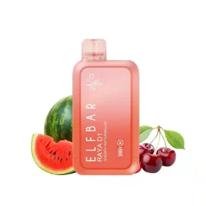 Elfbar BC 10000 Kirsche Wassermelone | Eniweg Vape
