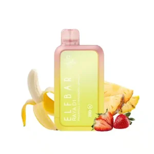 Elfbar BC 10000 Pineapple Strawberry Banana | Eniweg Vape