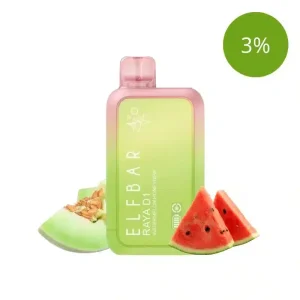 Elfbar BC 10000 Wassermelone Honigmelone | Eniweg Vape