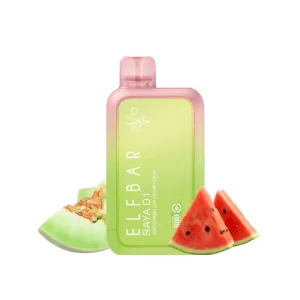 Elfbar BC 10000 Watermelon Honeydew | Eniweg Vape
