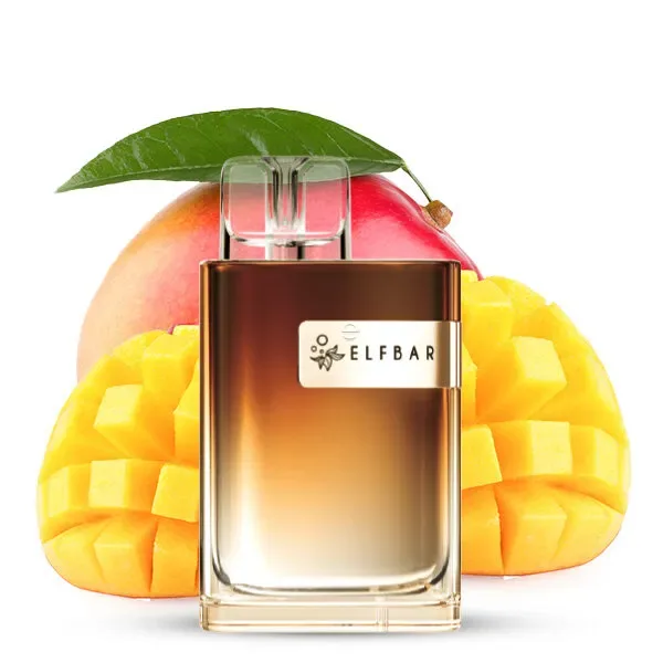 Elfbar CR600 – Triple Mango – Einweg Vape