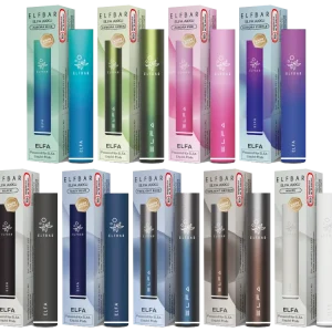 Elfbar Elfa Akku 500 mAh