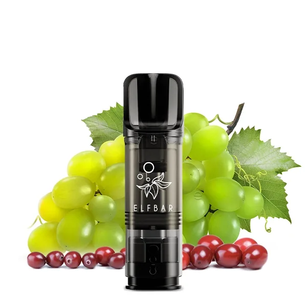 ELFBAR ELFA – Cranberry Grape Pods