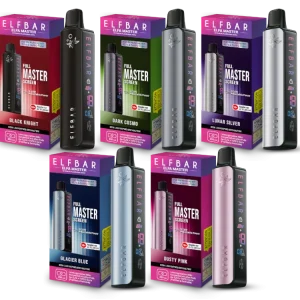 Elfbar Elfa Master Akku 850 mAh