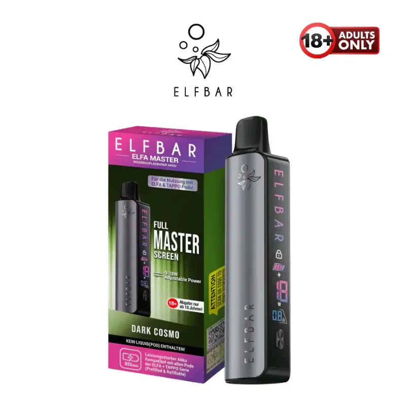 Elfbar ELFA Master Akku