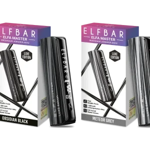 Elfbar Elfa Master Luxe Edition Akku 1200 mAh