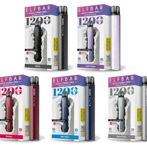 Elfbar Elfa Turbo Pro
