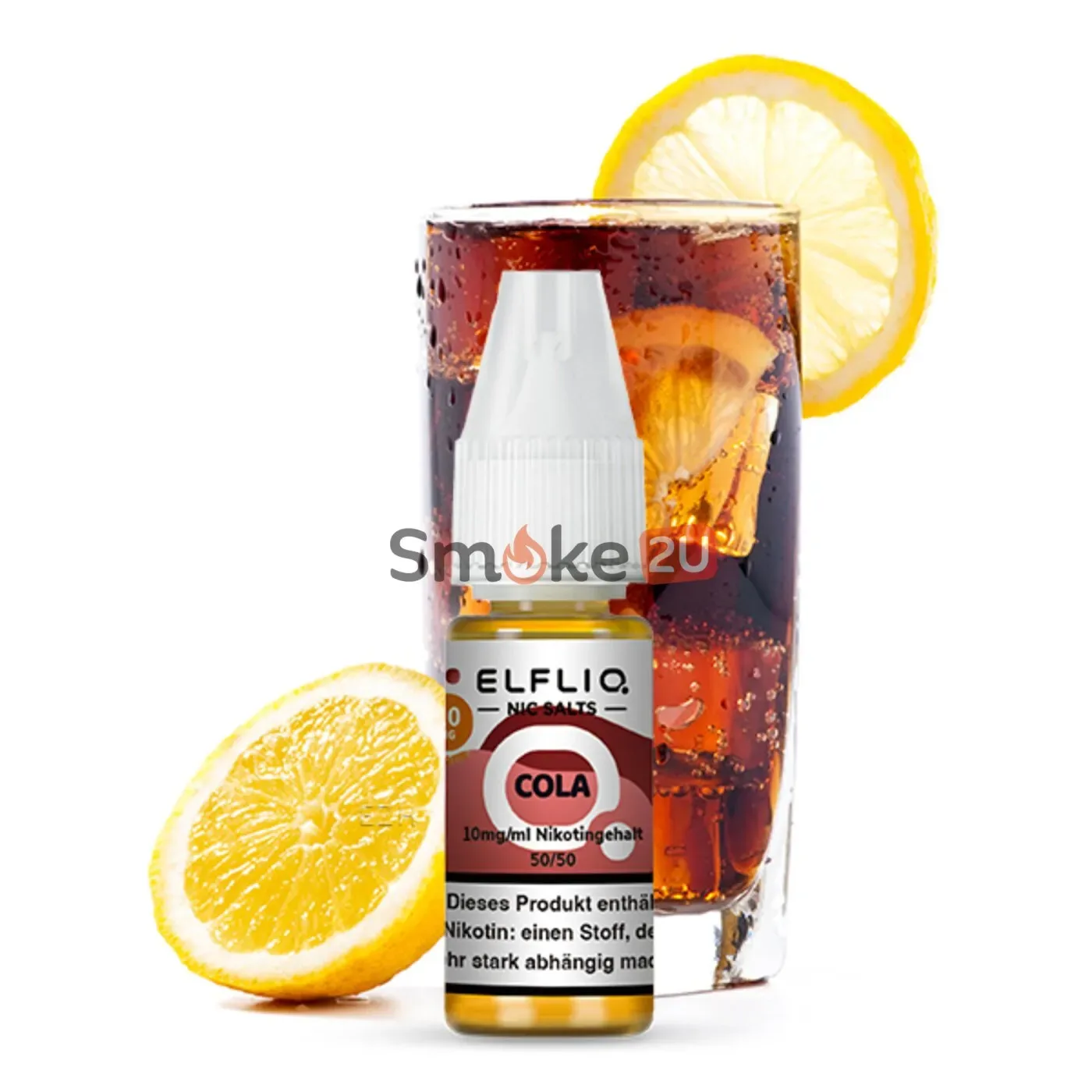 ELFBAR ELFLIQ 10ml – Cola 20mg