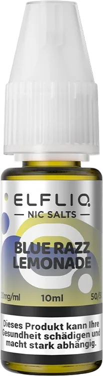 Elfbar Elfliq Blue Razz Lemon 20mg 10ml