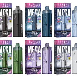 Elfbar Elfx Mega